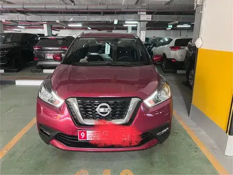 Nissan Kicks 2020